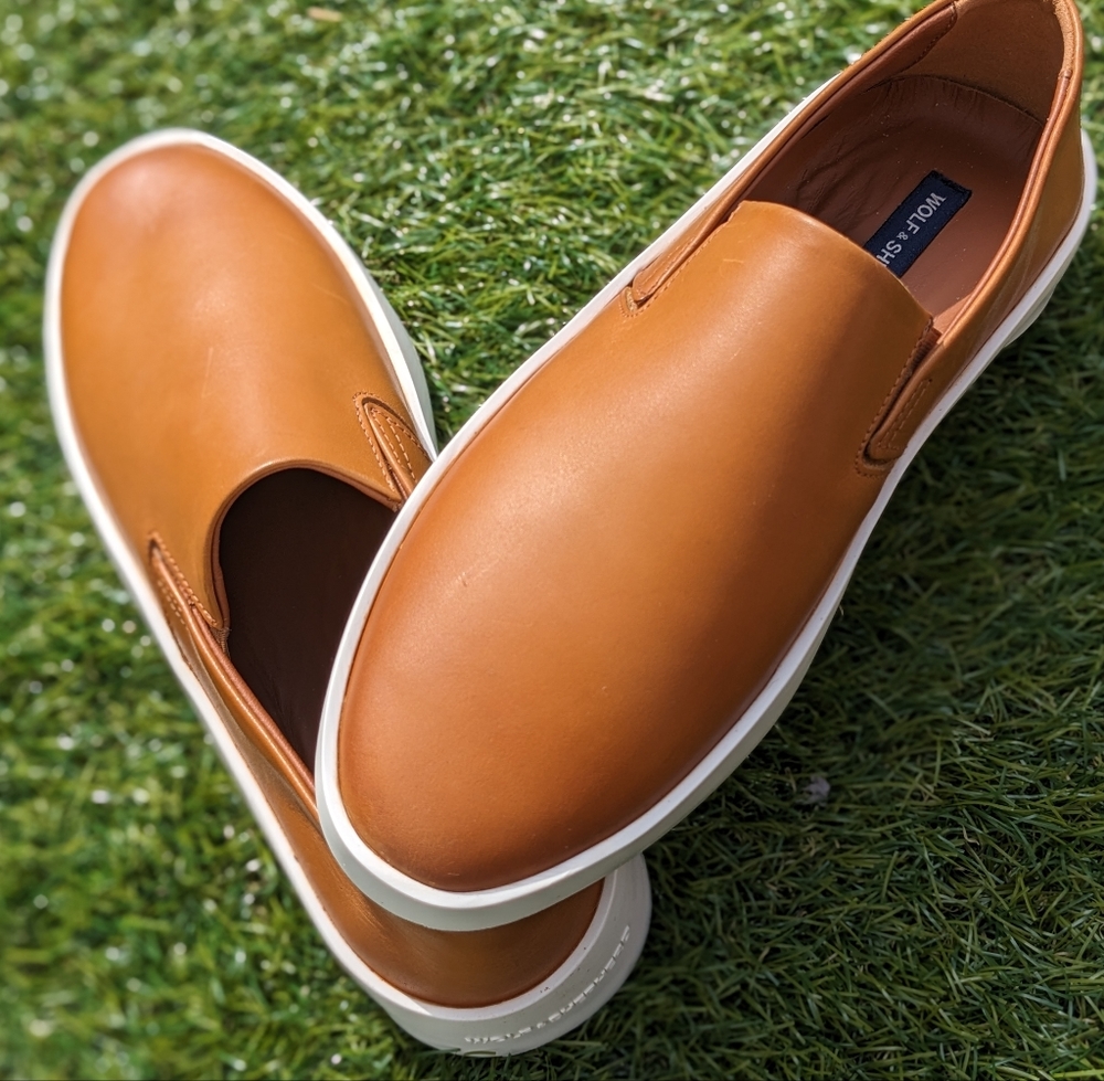 Wolf and Shepard "Cruise" Slip On for Women